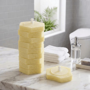 SimpleClean™ Disposable Toilet Brush