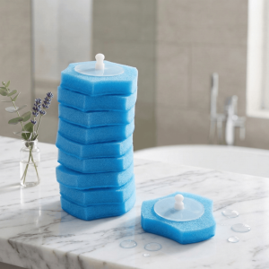 SimpleClean™ Disposable Toilet Brush