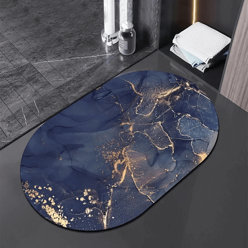 SimpleClean™ Soft Stone Bathmat