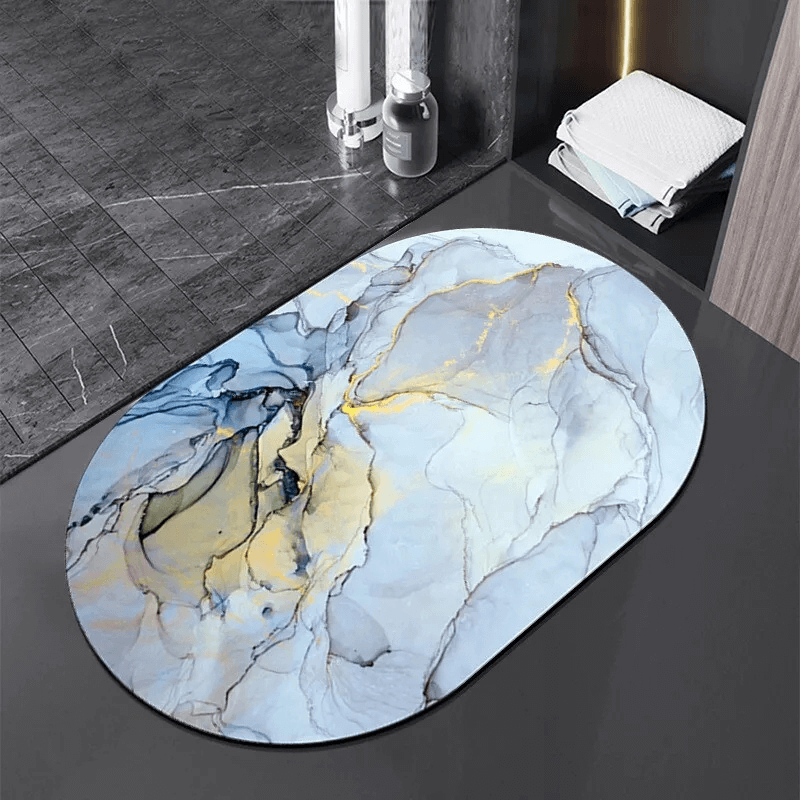 SimpleClean™ Soft Stone Bathmat