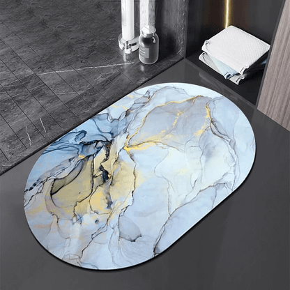 SimpleClean™ Soft Stone Bathmat