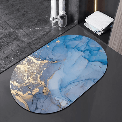 SimpleClean™ Soft Stone Bathmat
