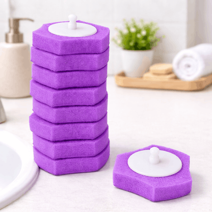 SimpleClean™ Disposable Toilet Brush